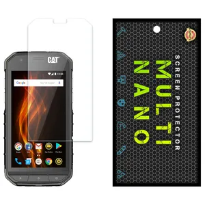 Multi Nano X-S1N Screen Protector For Caterpillar Cat S31