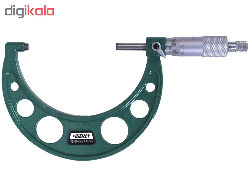 میکرومتر بیرون سنج اینسایز مدل 100A-3203