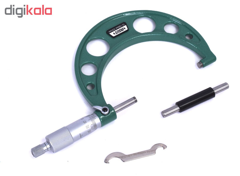 میکرومتر بیرون سنج اینسایز مدل 100A-3203