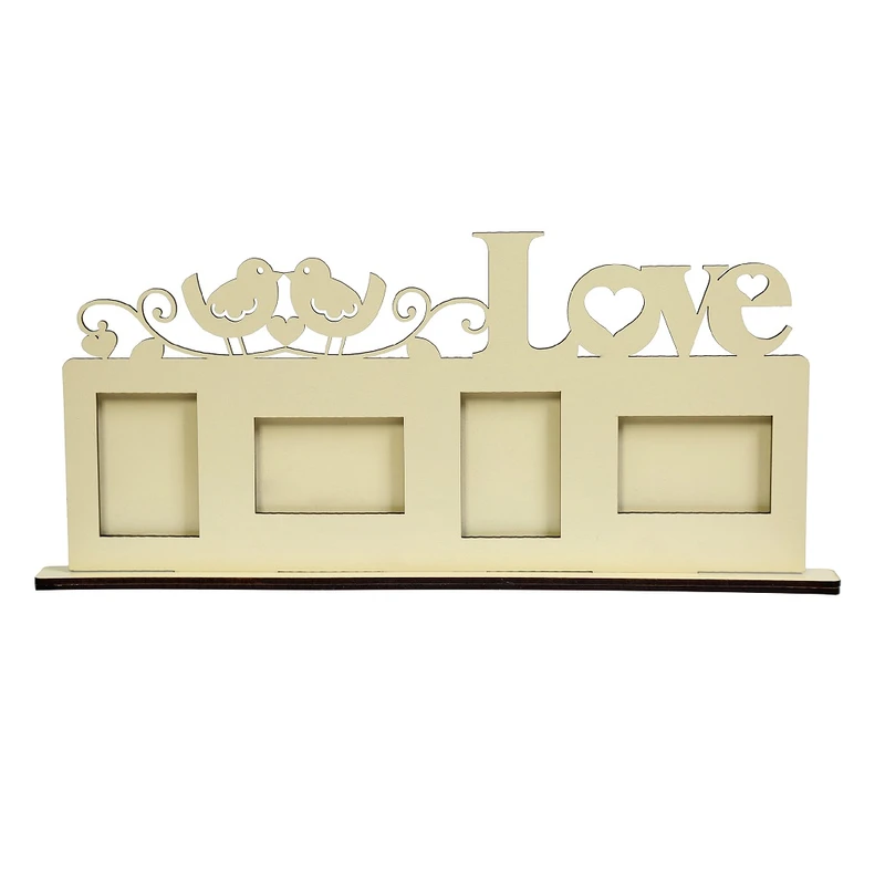قاب عکس طرح love