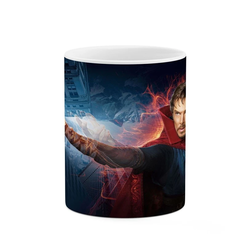 ماگ کاکتی مدل دکتر استرنج Doctor Strange کد mgh38545
