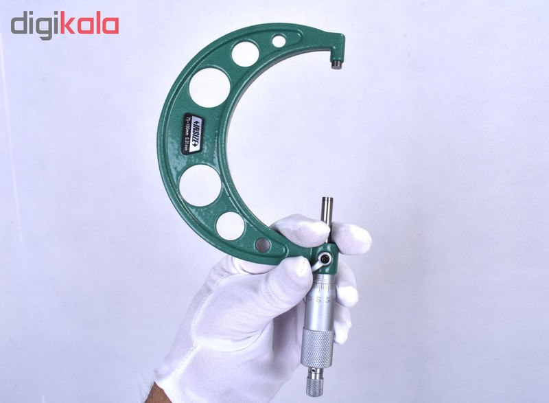 میکرومتر بیرون سنج اینسایز مدل 100A-3203
