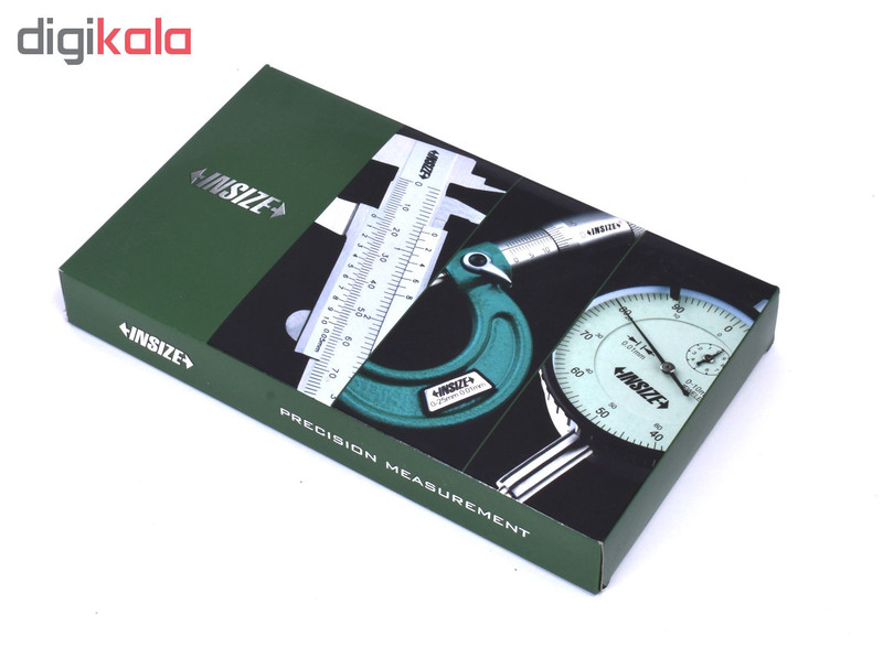 میکرومتر بیرون سنج اینسایز مدل 100A-3203