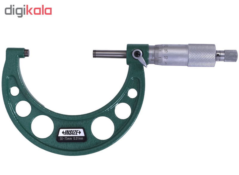 میکرومتر بیرون سنج اینسایز مدل 75A-3203