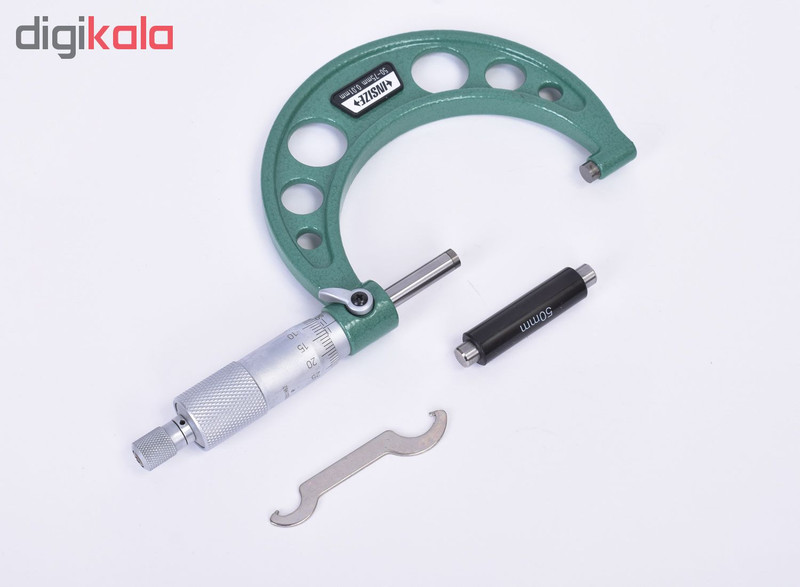 میکرومتر بیرون سنج اینسایز مدل 75A-3203