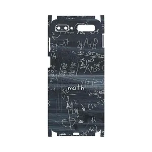 MAHOOT Mathematical Science-FullSkin Cover Sticker for Samsung Galaxy Z Flip