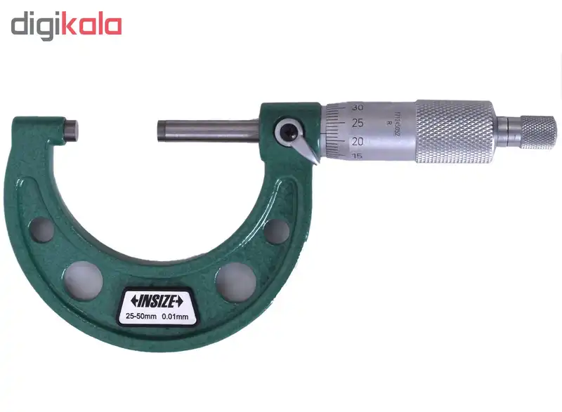 میکرومتر بیرون سنج اینسایز مدل 50A-3203