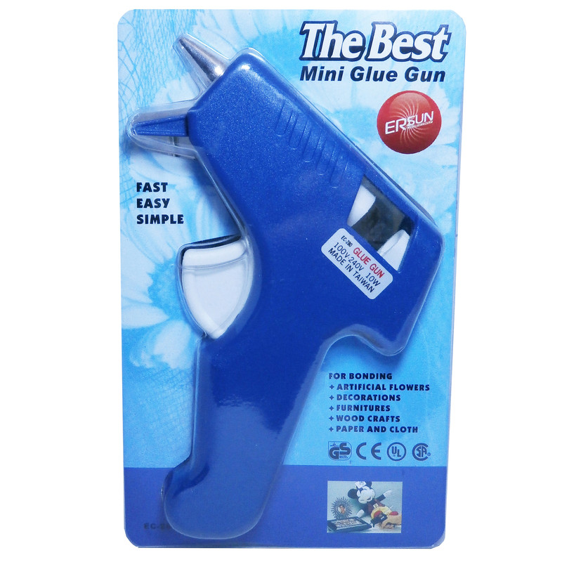 دستگاه چسب تفنگی ارسان گلو گان مدل EC-200 دستگاه چسب تفنگی ارسان گلو گان مدل EC-200