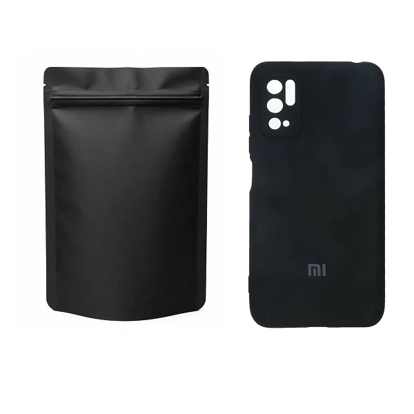 کاور مدل sili مناسب برای گوشی موبایل شیائومی REDMI NOTE 11 SE