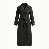 پالتو زنانه مدل 85445