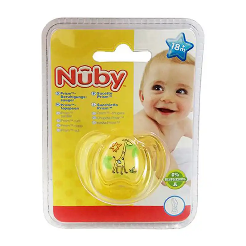 پستانک ارتودنسی نوبی مدل id5719LOSN.4