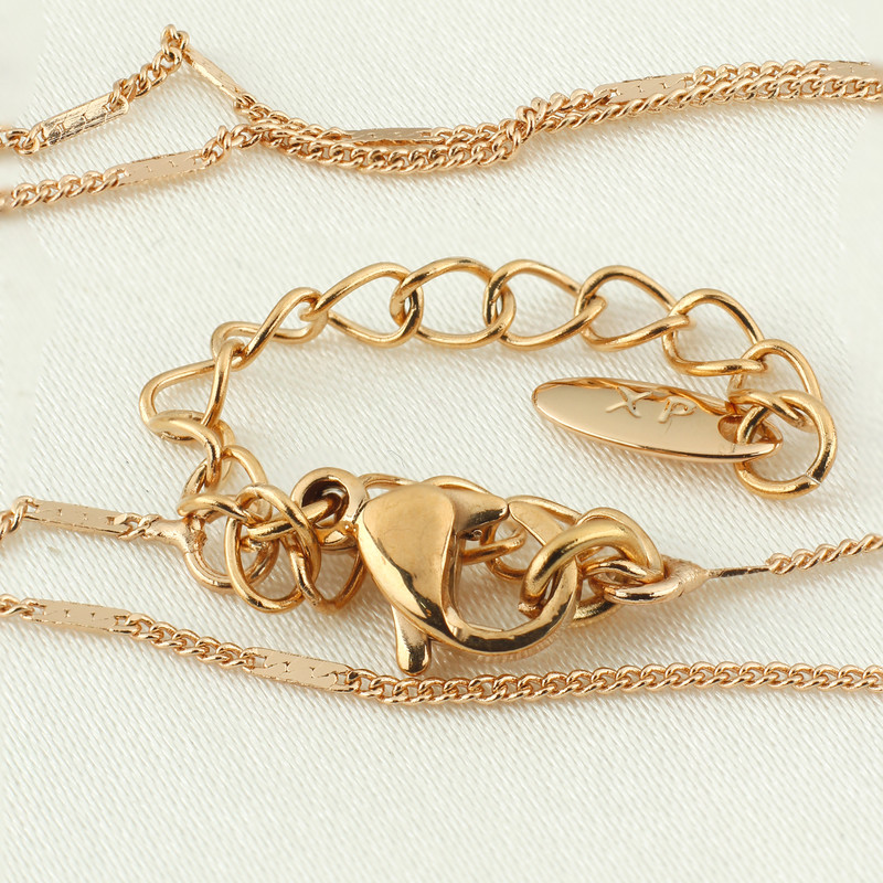 زنجیر زنانه ژوپینگ مدل رونیکا کد TCH 34