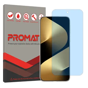 Promate Eye Care model anti blue screen protector suitable for Huawei Pura 80 Ultra Mobile