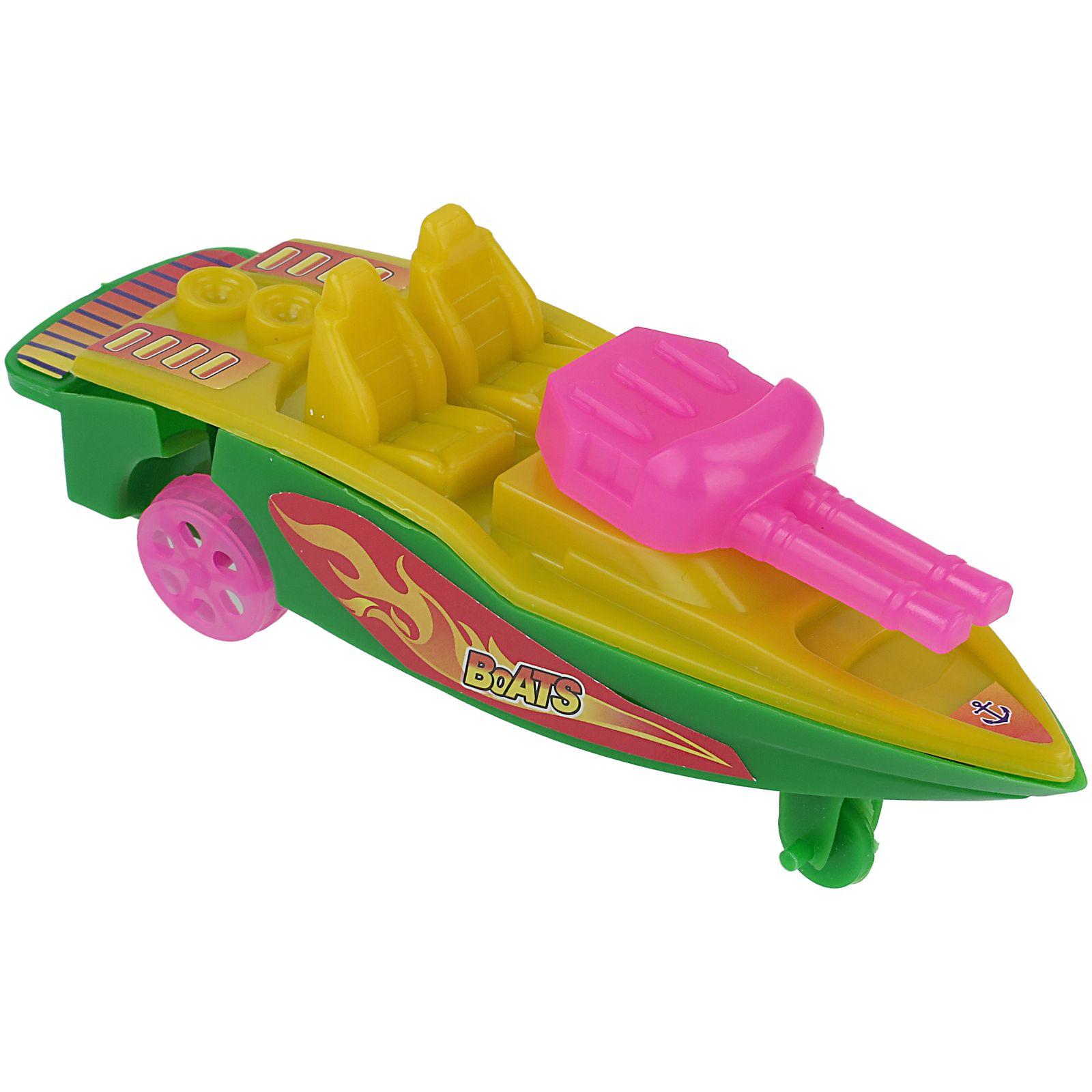 قایق بازی مدل SUPER BOATS کد 036 -  - 2