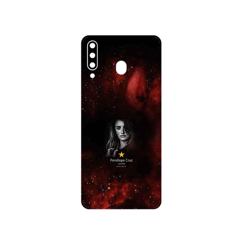 برچسب پوششی ماهوت مدل Penelope Cruz مناسب برای گوشی موبایل سامسونگ Galaxy M30