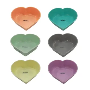 پیاله آوکس مدل EN-0007 بسته 6 عددی