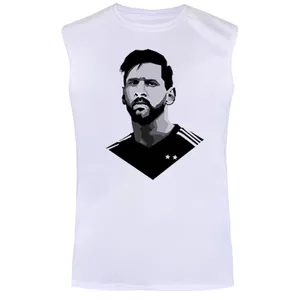 تاپ مردانه مدل مسی کد BA51 s