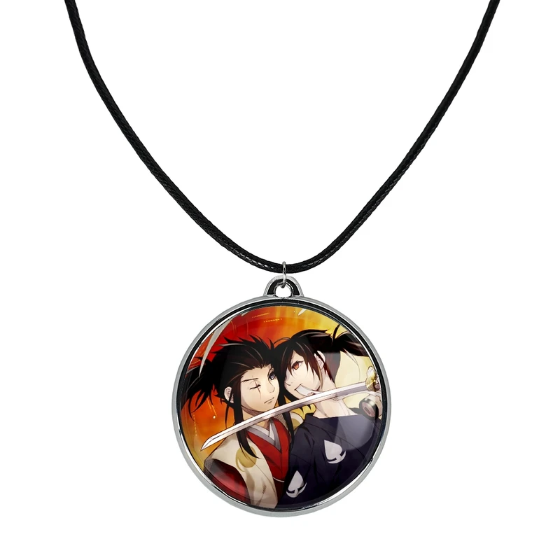 گردنبند خندالو مدل هیاکیمارو و تاهومارو انیمه دورورو کد 3358033581