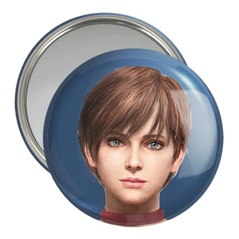 آینه جیبی خندالو مدل بازی رزیدنت اویل (Resident Evil) کد 31691