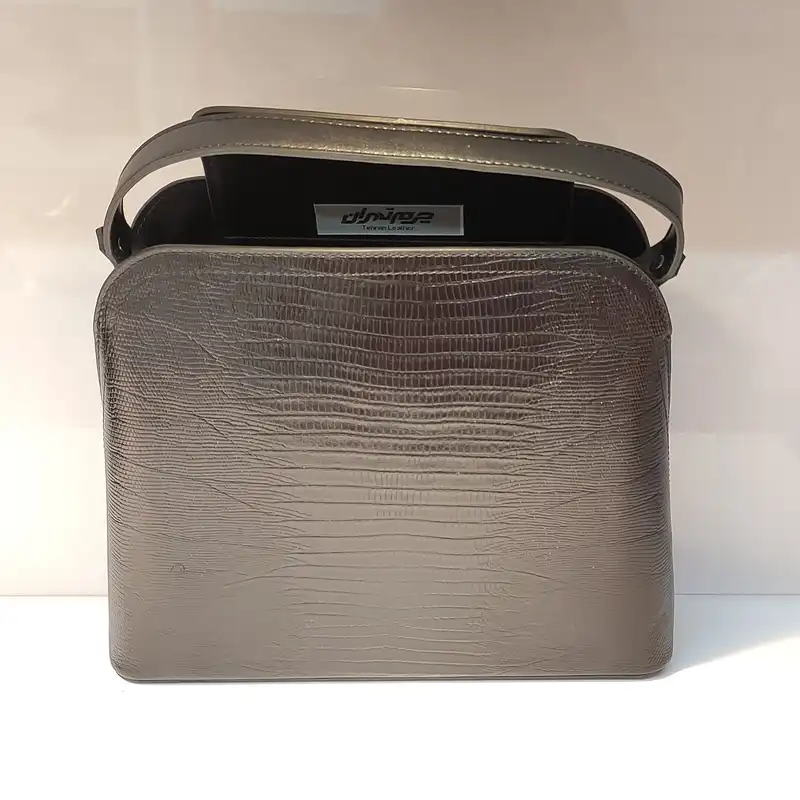 کیف دستی زنانه چرم تهران مدل 385ML