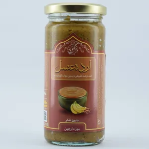 ارده عسل موز دارچین کهن - 250 گرم