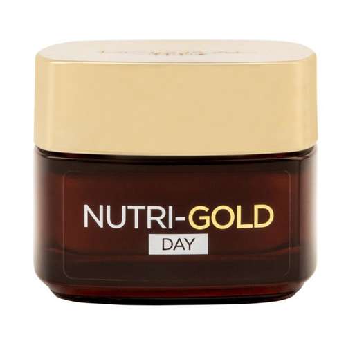 کرم مغذی روز لورآل مدل NUTRI GOLD حجم 50 میلی لیتر