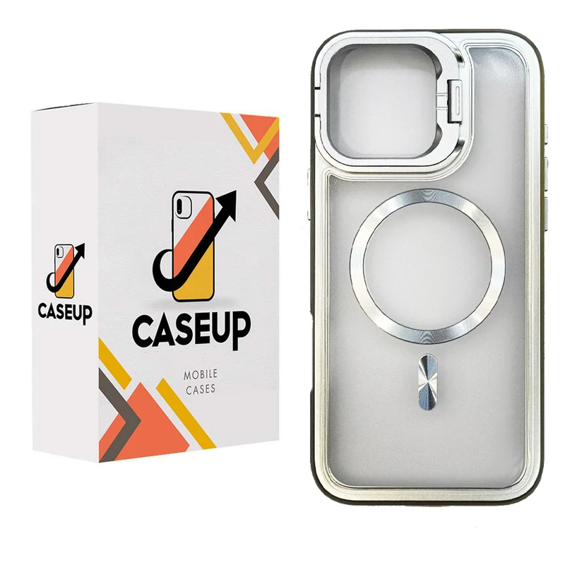 کاور کیس آپ مدل تیفانی کد TF01 مناسب برای گوشی موبایل اپل IPhone 16 Pro