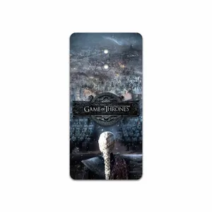 MAHOOT Game of Thrones Cover Sticker for Nokia 6
