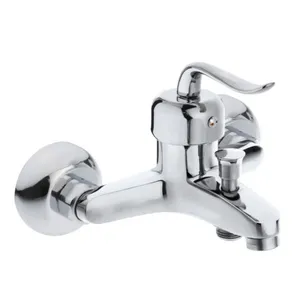 شیر حمام شیرالات رز مدل بیزانس پلاس 