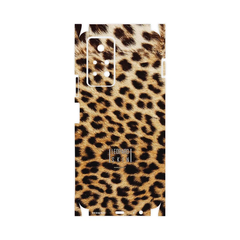 برچسب پوششی ماهوت مدل Leopard Skin-FullSkin مناسب برای گوشی موبایل اینفینیکس Note 11 Pro