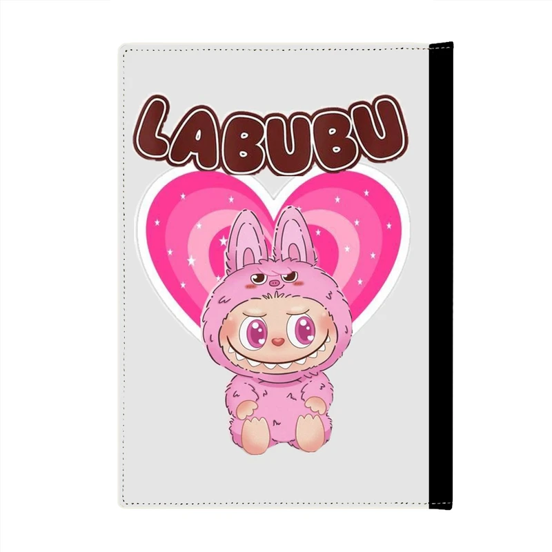 کلاسور پاد آفرین مدل فانتزی کارتونی طرح لبوبو بامزه ترند کد p222