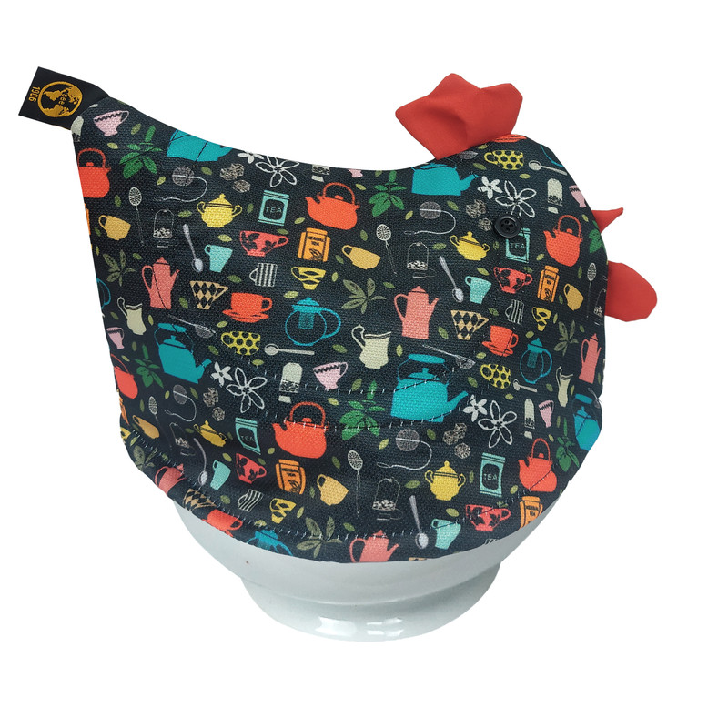 روقوری سیی مدل خروس آشپزخانه کد 1129.22