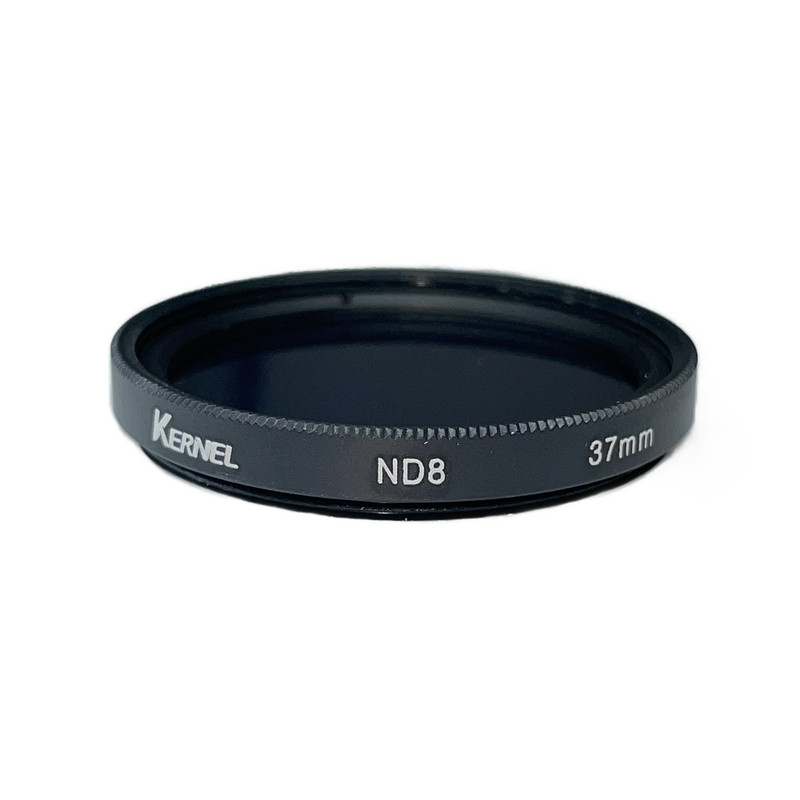 فیلتر لنز کرنل مدل ND8-37MM