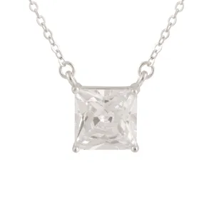 گردنبند نقره زنانه مدل N3404