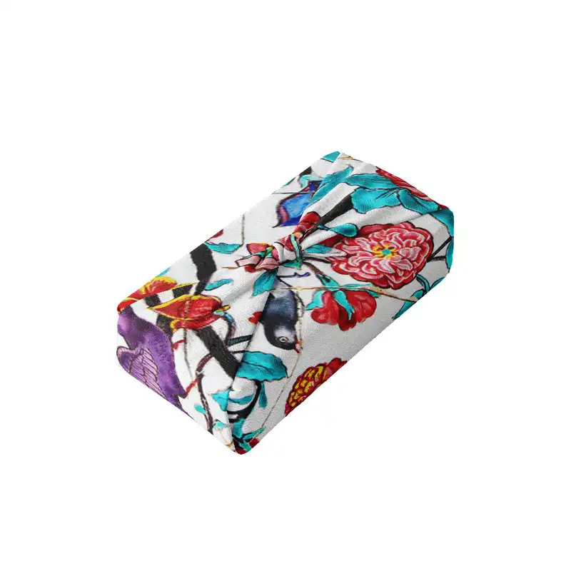 کاغذ کادو ترمه طراحان ایده مدل کاشی سعدیه کد trm509