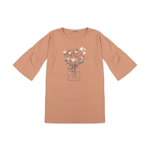  پیراهن دخترانه پیانو مدل 1811-2320