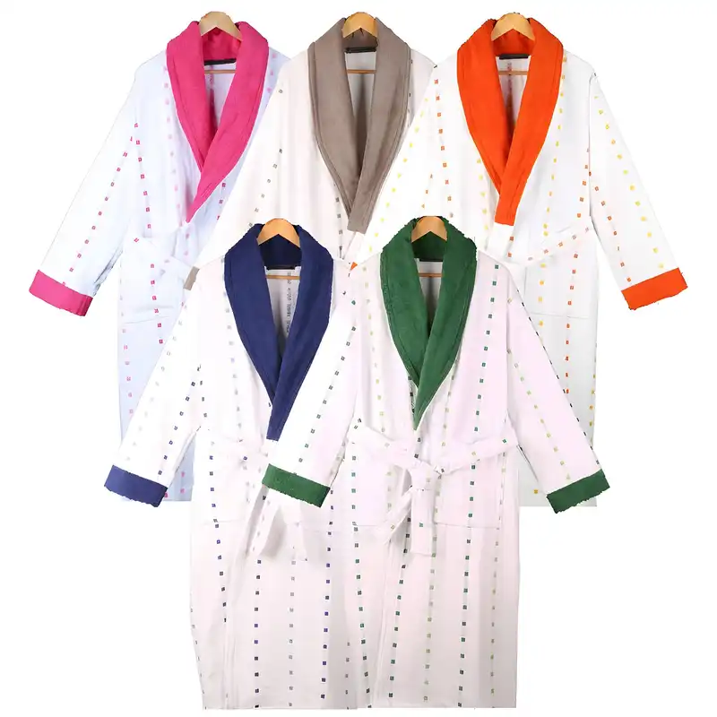 حوله پالتویی کد Kimono 1 سایز 115