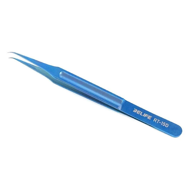 انبر پنس ریلایف مدل RT-15D سایز 5.5 اینچ