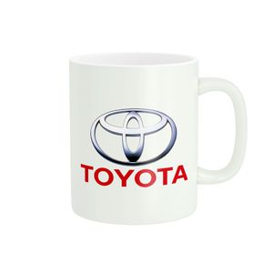 ماگ طرح تویوتا Toyota کد MG47