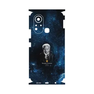 MAHOOT Morgan Freeman-FullSkin Cover Sticker for Infinix Hot 11s