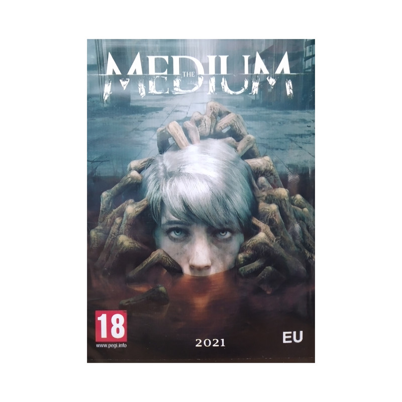 بازی MEDIUM مخصوص PC بازی MEDIUM مخصوص PC