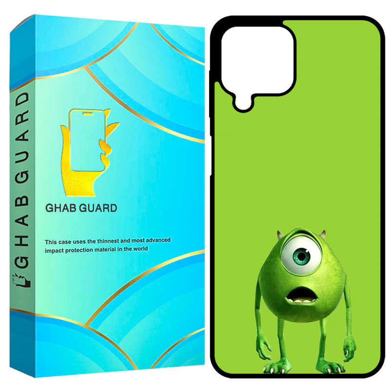 کاور قاب گارد مدل GCHPA12 مناسب برای گوشی موبایل سامسونگ Galaxy A12