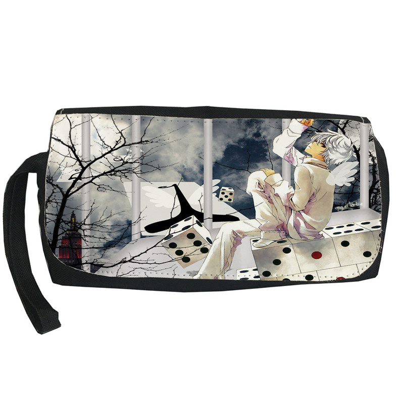 جامدادی طرح انیمه دفترچه مرگ کد jy10