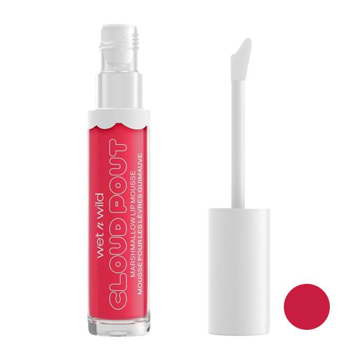 رژ لب مایع وت ان وایلد مدل Cloud Pout شماره 920E