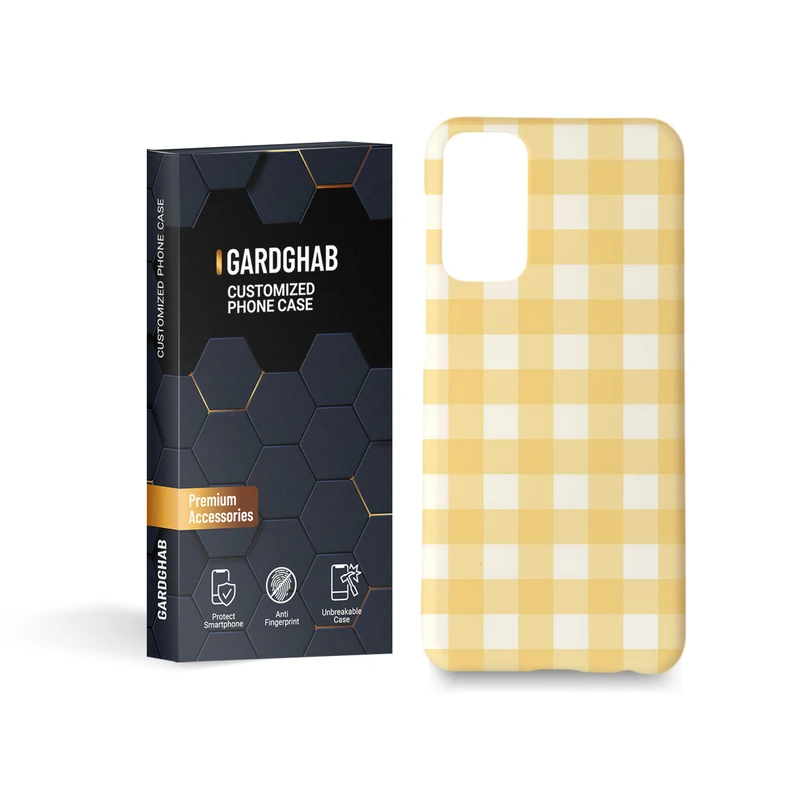 کاور گارد قاب مدل پسرانه مناسب برای گوشی موبایل سامسونگ Galaxy M23 / F23