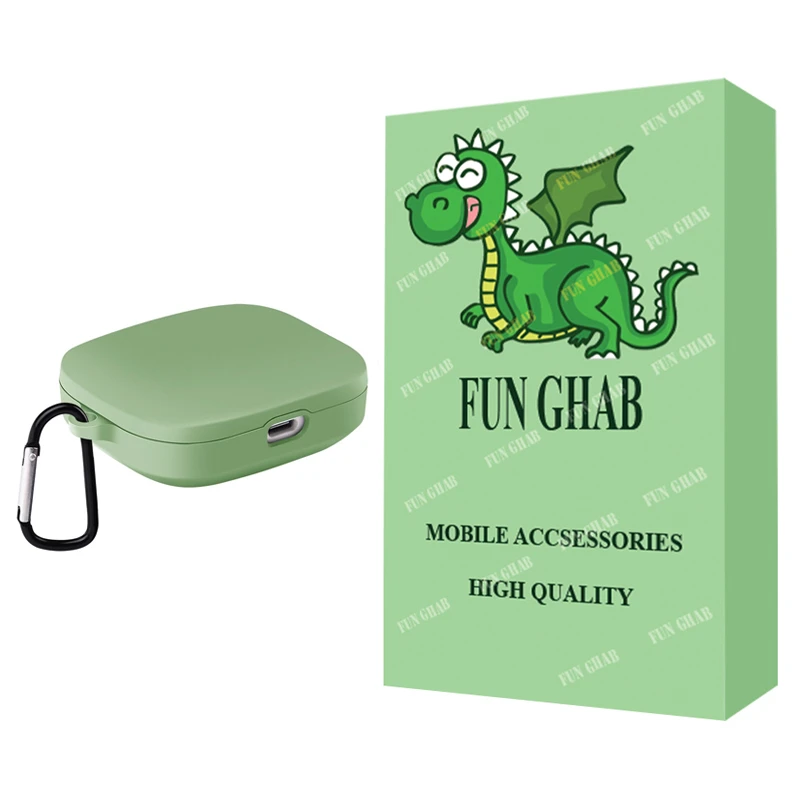 کاور فان قاب مدل POD مناسب برای کیس هدفون بی سیم شیائومی Redmi Buds 5