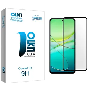 Cooling Olka Screen Protector For T3