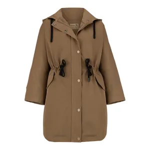 بارانی زنانه السانا مدل سیبا کد 233775