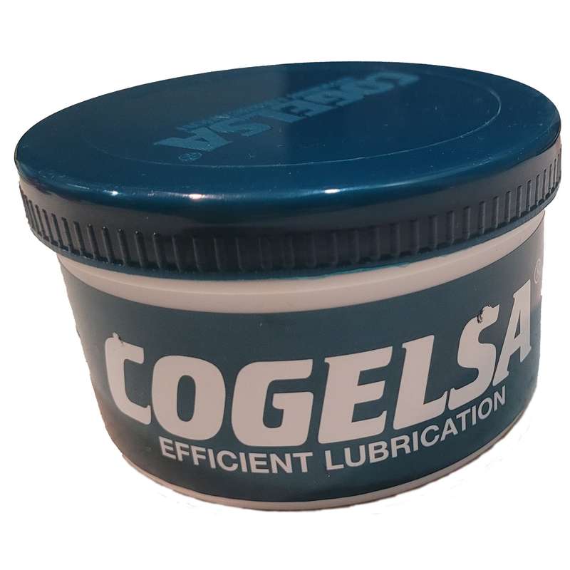 گیریس نسوز کوگلسا مدل لیتیم 3 وزن 250 گرم گیریس نسوز کوگلسا مدل لیتیم 3 وزن 250 گرم