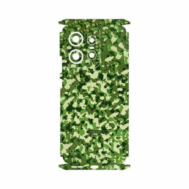 برچسب پوششی ماهوت مدل Army_Green-FullSkin مناسب برای گوشی موبایل موتورولا Edge 50 Pro